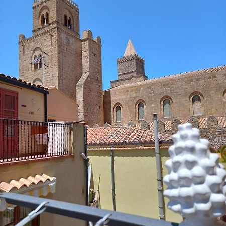 Balcone Delle Mura Cefalù Buitenkant foto