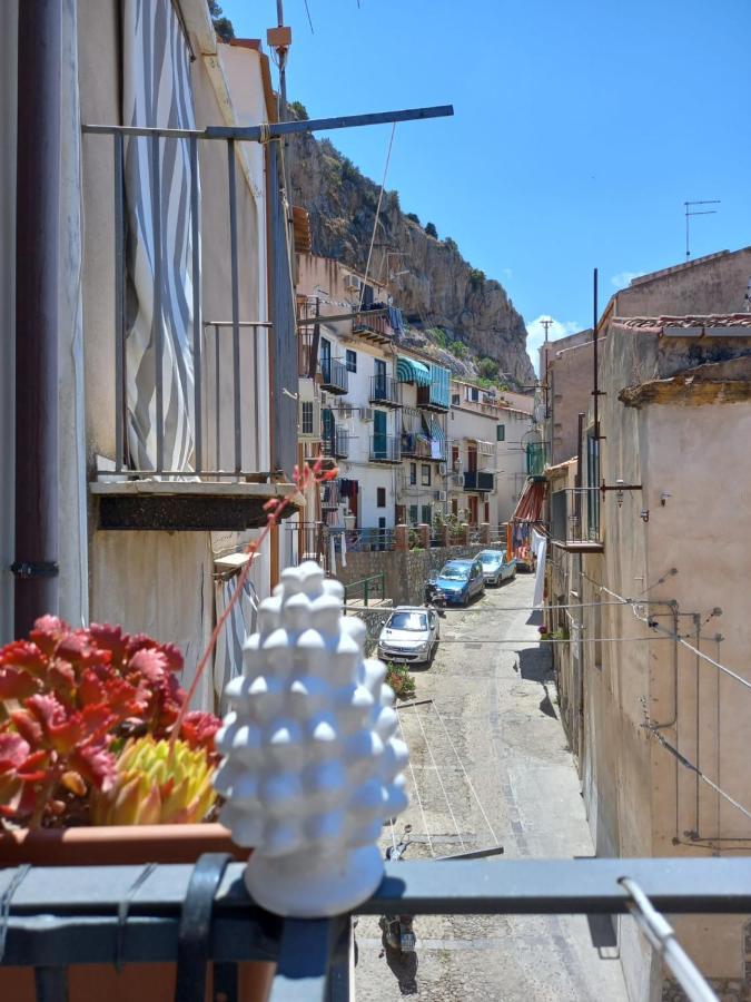 Balcone Delle Mura Cefalù Buitenkant foto