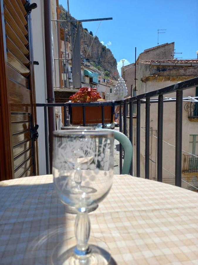 Balcone Delle Mura Cefalù Buitenkant foto