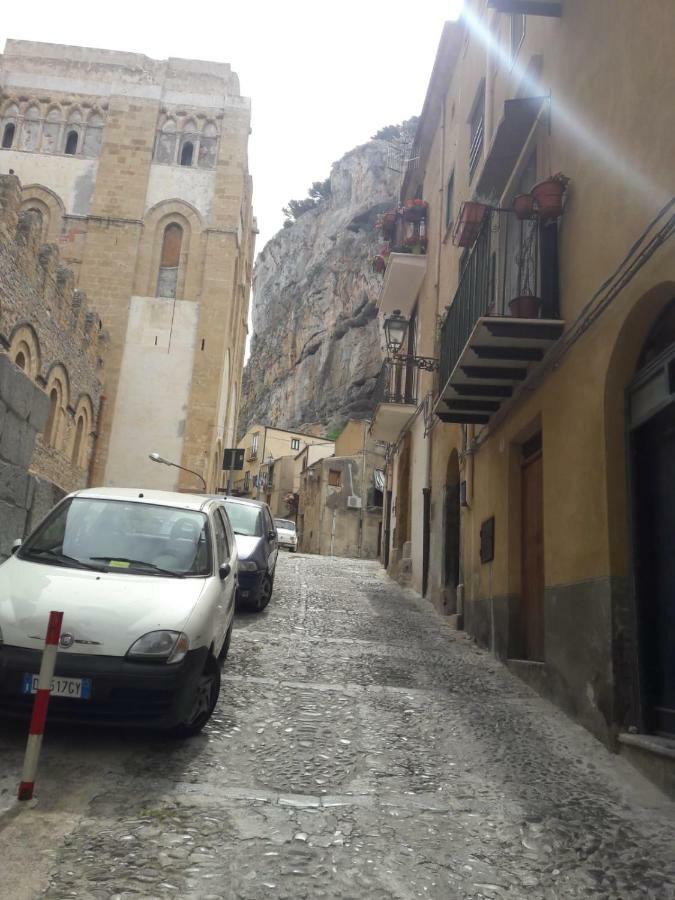 Balcone Delle Mura Cefalù Buitenkant foto