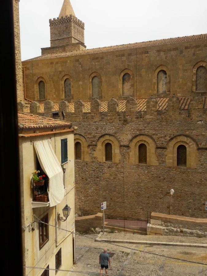 Balcone Delle Mura Cefalù Buitenkant foto